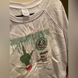 Grinch sweatshirt